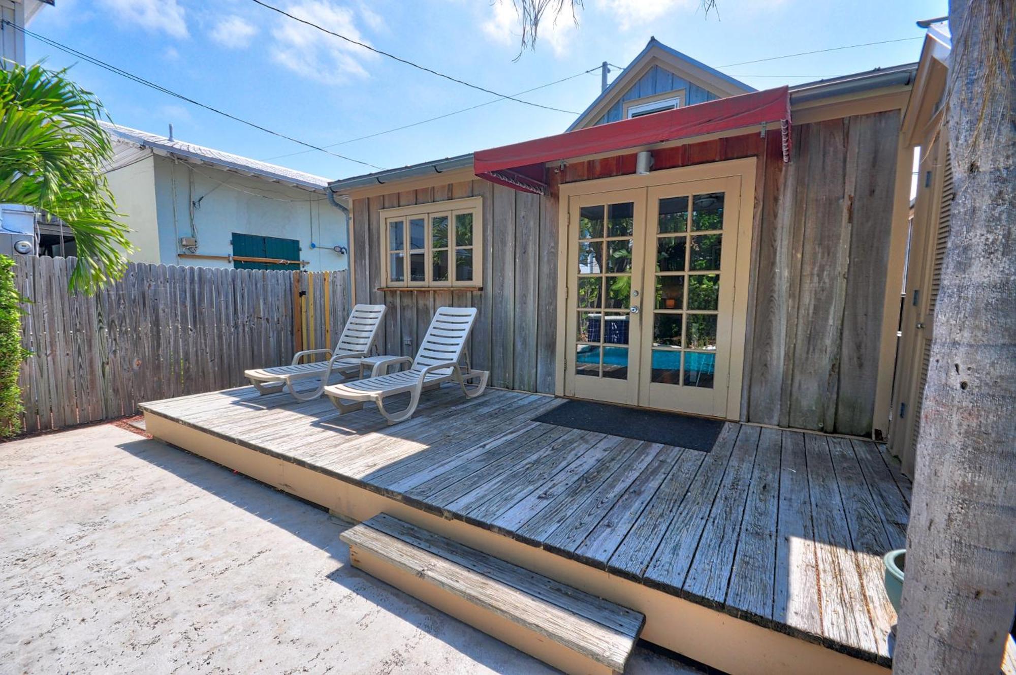 Petes Cottages Key West Dış mekan fotoğraf