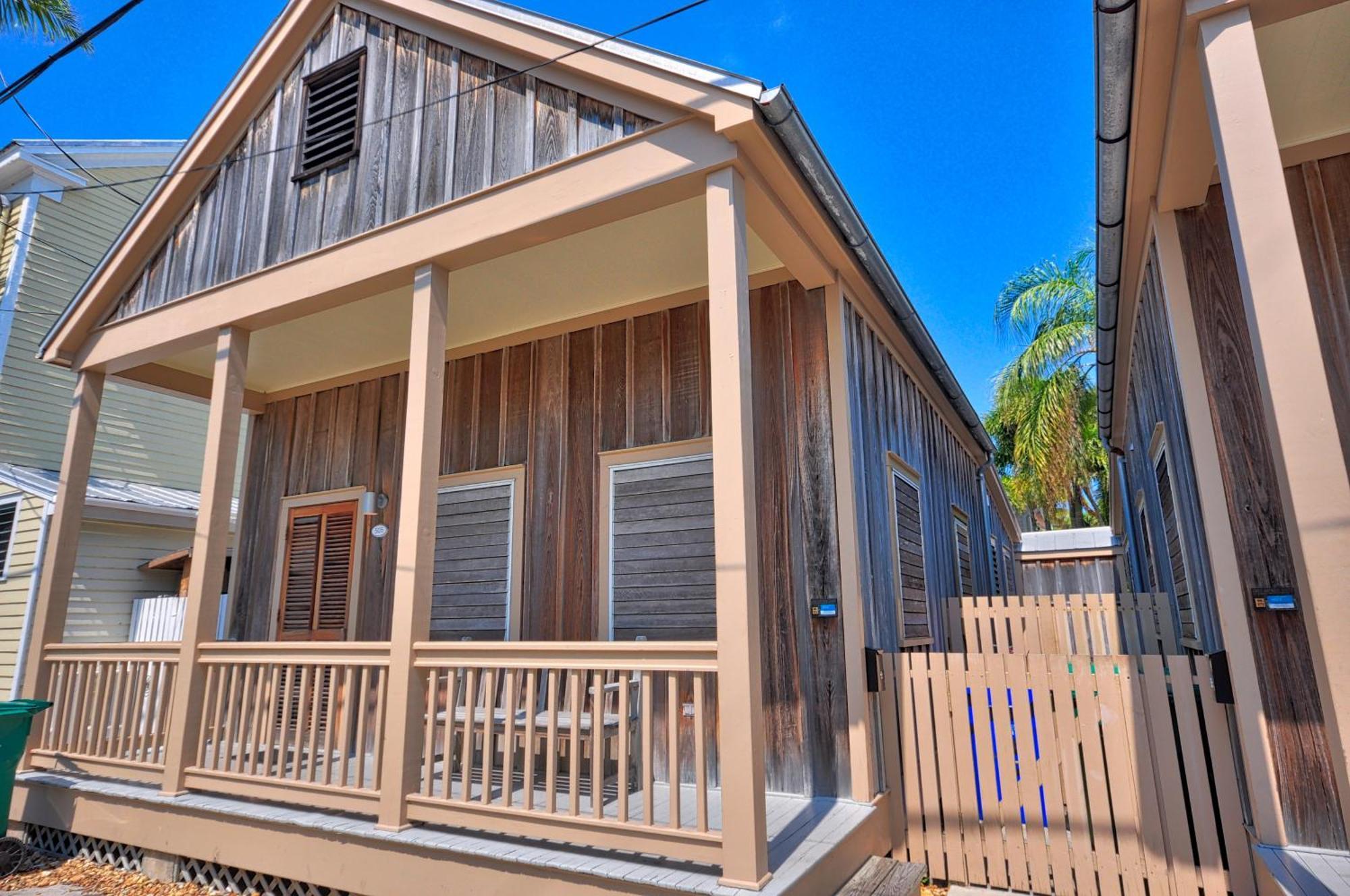 Petes Cottages Key West Dış mekan fotoğraf