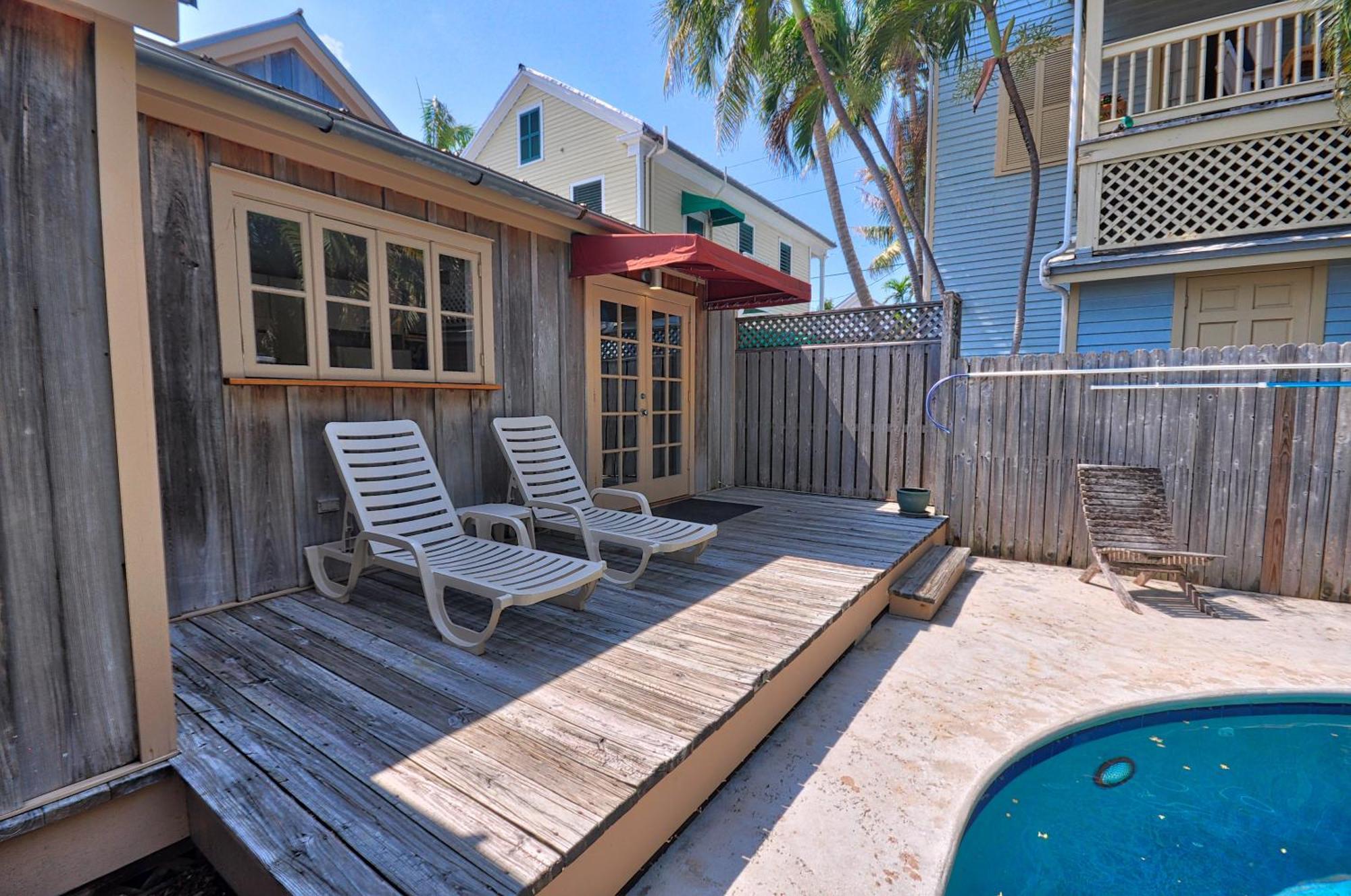Petes Cottages Key West Dış mekan fotoğraf